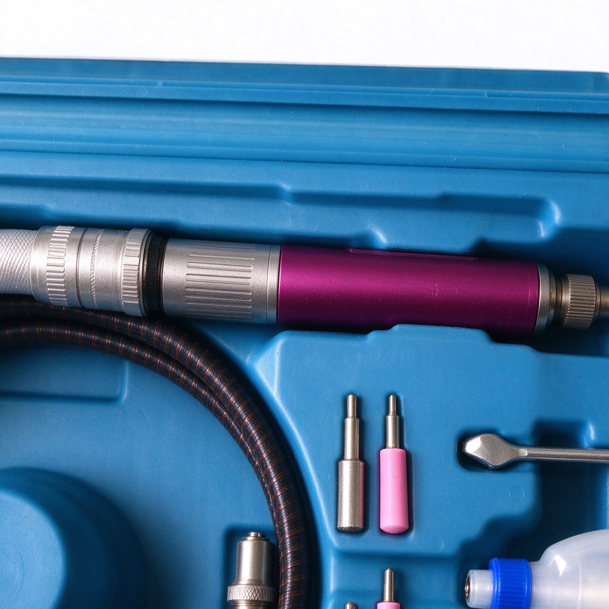 AT-011K Air Micro Die Grinder Kit - Image 2