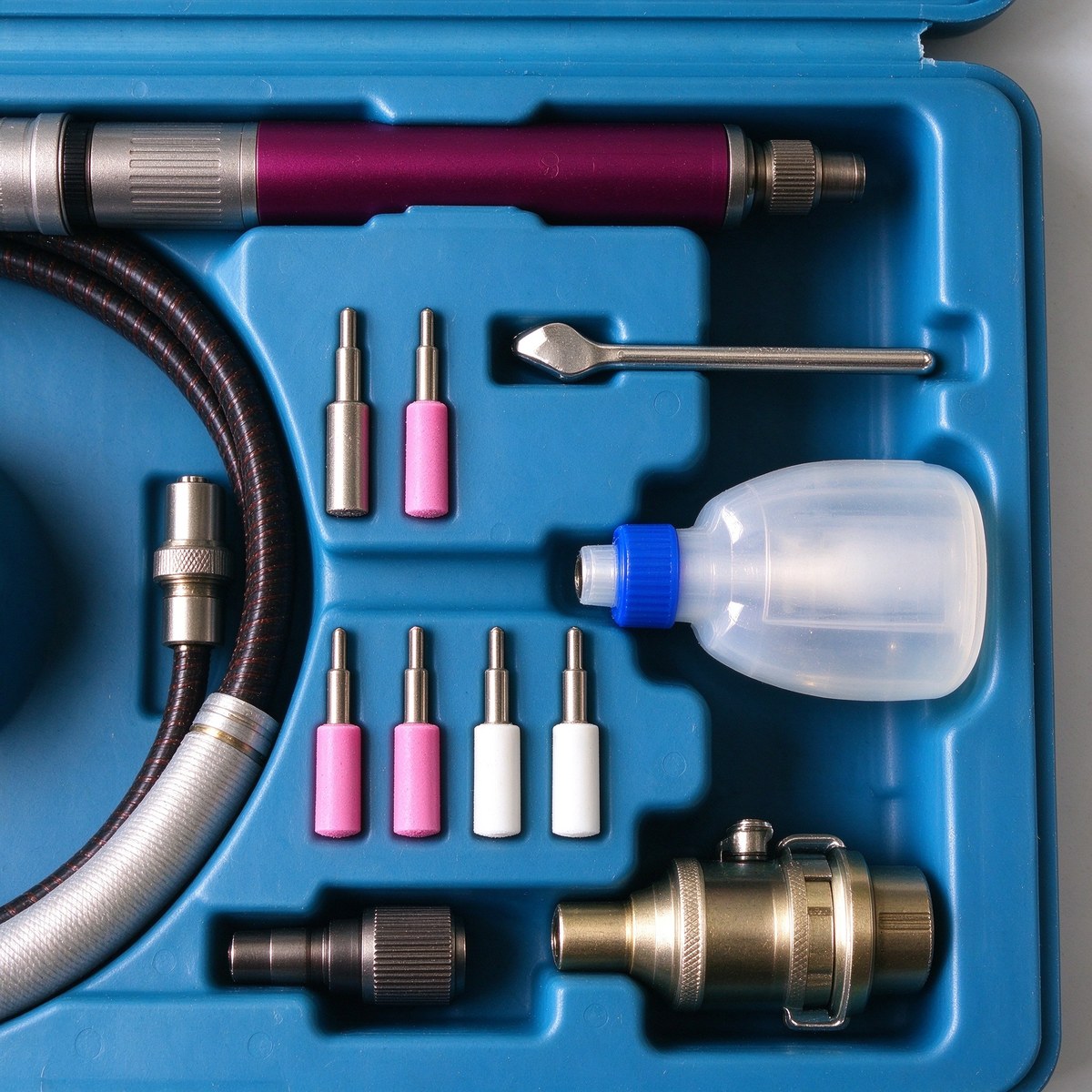 AT-011K Air Micro Die Grinder Kit - Image 3