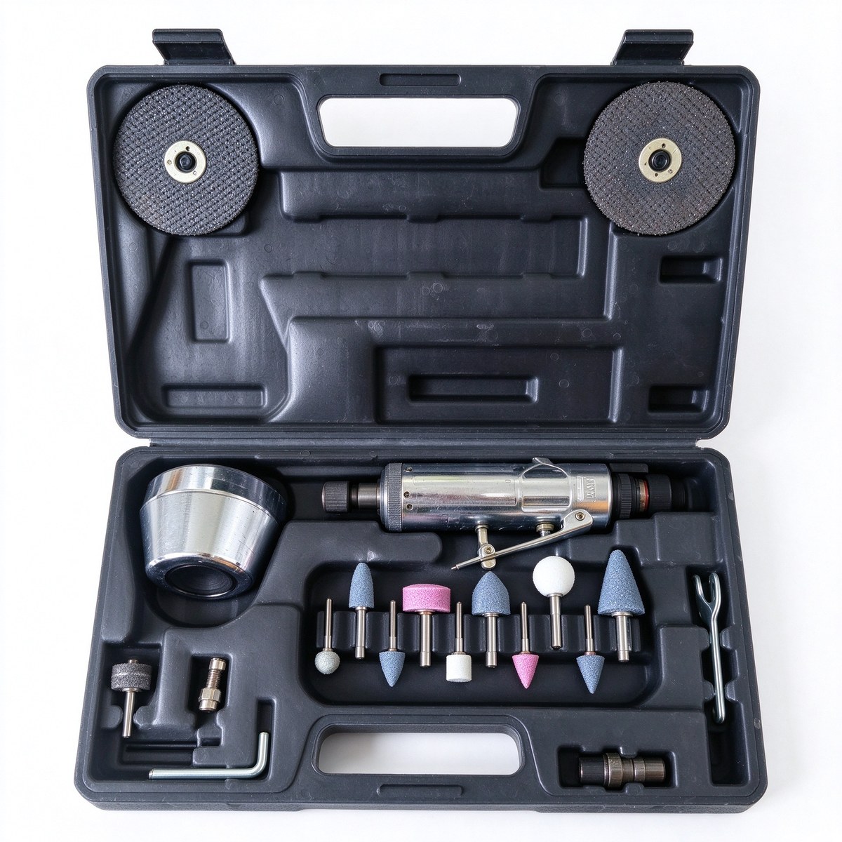 AT-012K Cut-Off and Die Grinder Kit