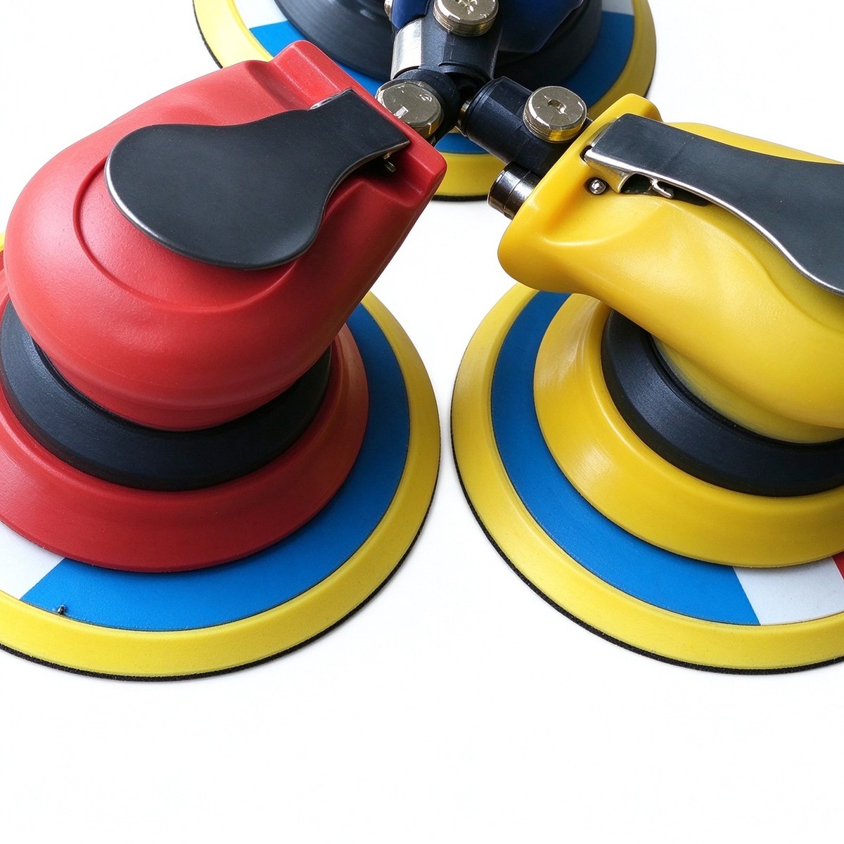 AT-120-6in 6 inch Air D.A. Sander - Image 3