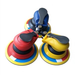 AT-120-6in 6 inch Air D.A. Sander
