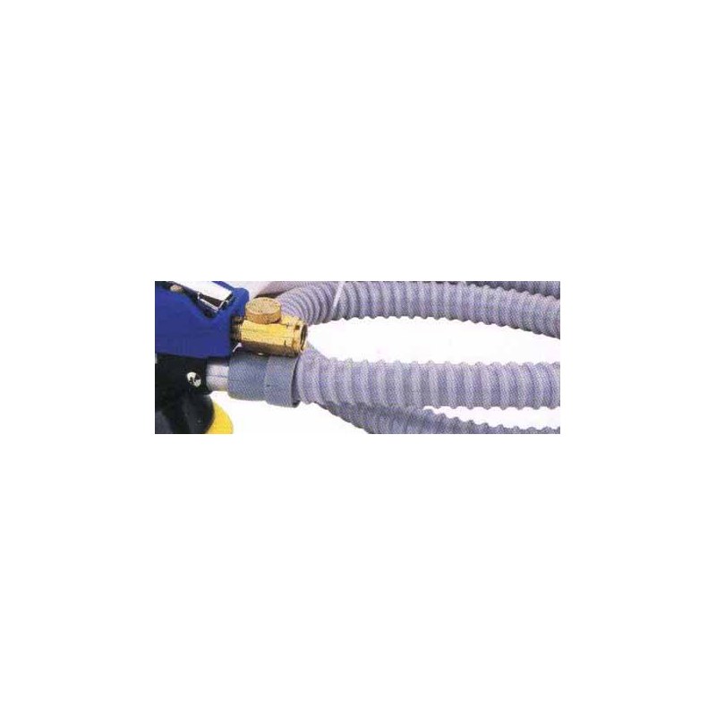 AT-125 5 inch Vacuum Palm Sander - Image 2