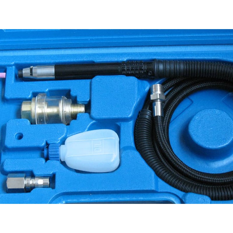 AT-3170AMK Professional Air Pencil Grinder Kit - Image 2