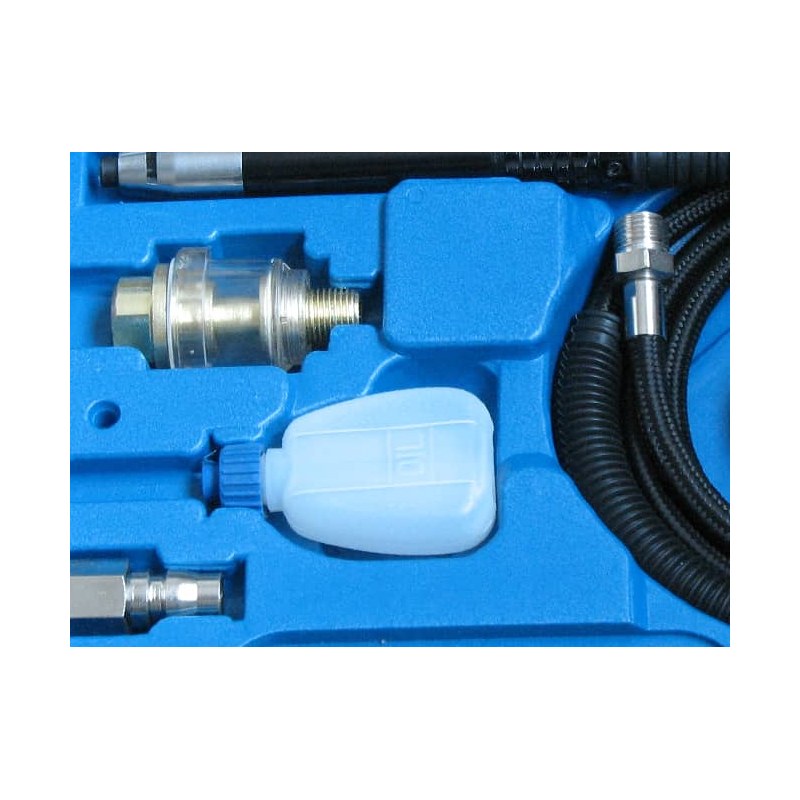 AT-3170AMK Professional Air Pencil Grinder Kit - Image 3