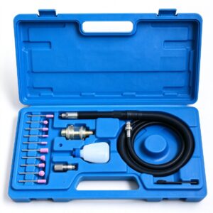 AT-3170AMK Professional Air Pencil Grinder Kit