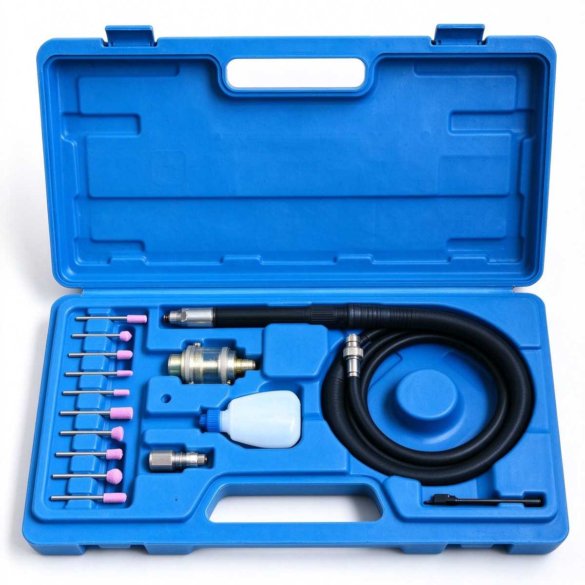 AT-3170AMK Professional Air Pencil Grinder Kit