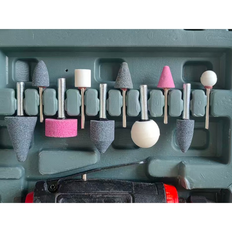 AT-8032MK Composite Air Die Grinder Kit - Image 2