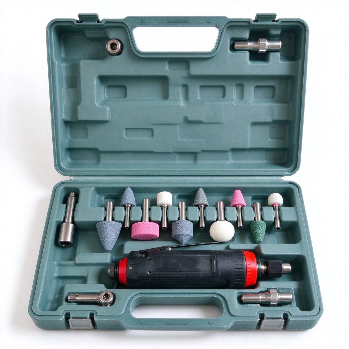 AT-8032MK Composite Air Die Grinder Kit